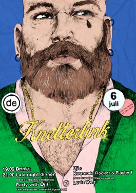 knetterlink juli version green